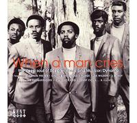 Ballard – When a Man Cries – CD neuf – Kent Display