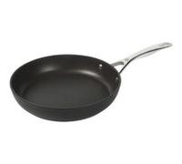Ballarini 1013084210 Poêle Palermo 24cm, Acier Inoxydable, Gris, 20 Cm Gris G