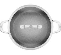 BALLARINI 1030844 Poêle de service en aluminium