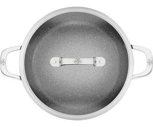 BALLARINI 1030844 Poêle de service en aluminium