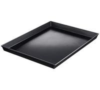 Ballarini 3044 Plaque de Cuisson rectangulaire en Fer Bleu 40 x 30 x H 3 cm