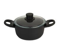 Ballarini 75002-920-0 Casserole À Sauce Rond Noir