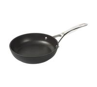 BALLARINI Poêle ALBA, diam 20 cm, Aluminium, Revêtement Antiadhésif, Noir