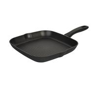 BALLARINI Avola Gril 28 cm, Aluminium, Noir mat