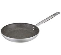 BALLARINI B53T52 Poêle Professionnelle Basse, 1 Manche, Ø 28 cm, Granit