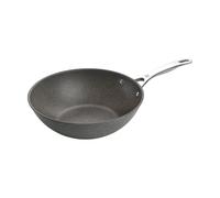 Wok SALINA, 30 cm, Aluminium, Anthracite
