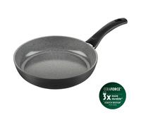 BALLARINI Bari Poêle à frire en aluminium et céramique anti-adhésive pour tous types de feux, compatible avec tous les types de feux, compatible avec l'induction, fabriquée en Italie, 24 cm