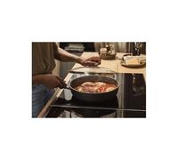 BALLARINI Bari Sauteuse avec couvercle, 28 cm, Aluminium, Revêtement antiadhésif en céramique