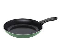 BALLARINI Caprera Poêle, 28 cm, Aluminium, Compatible induction, Revêtement antiadhésif en céramique, Fabriqué en Italie, Vert