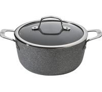 BALLARINI casserole, 20 cm | ronde | aluminium