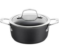 BALLARINI Casserole avec couvercle 20cm Keravis Ti-X-rev. Ind. 75002-485-0 1006986 ALBA