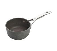 BALLARINI Casserole haute en aluminium anti-adhésive pour induction avec manche ligne Salina, diamètre 16 cm