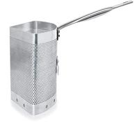 BALLARINI Chauffe-Pain en Aluminium avec Crochet pour pâte à 3 gousses de diamètre 360 mm
