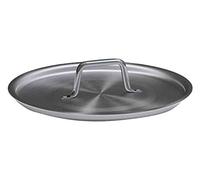 Ballarini Couvercle pour casserole Série 7000 7058 28 cm Aluminium naturel