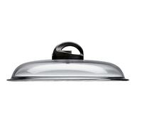 Ballarini Cortina granitium Couvercle en Verre Igloo, Transparent, Ø 32 cm
