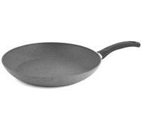 Ballarini Poêle Cortina Granitium anti-adhésive Eco induction 2 poignées 32 cm