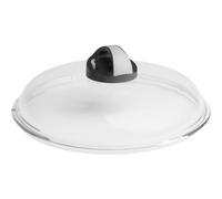 Ballarini Igloo Couvercle, Verre, Transparent, Diamètre 16 cm