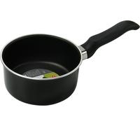 Ballarini Firenze Casserole à manche 1, 0 W, 1 litre, aluminium, noir