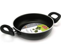 Ballarini Firenze Casserole à manche, aluminium, noir, 28 cm