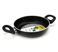 Ballarini Firenze Sauteuse 2 Poignées, Cortan, Noir, Diamètre 30 cm