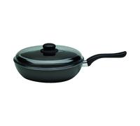 BALLARINI Garda 28 cm, Sauteuse, Noir mat