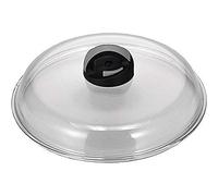 Ballarini Igloo Couvercle, Verre, Transparent, Diamètre 16 cm