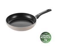 BALLARINI Ledro Poêle, 28 cm, Aluminium, Revêtement antiadhésif en céramique