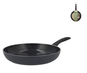 Ballarini Padella Cervia Poêle Antiadhésive en Aluminium Gris Anthracite 32 cm