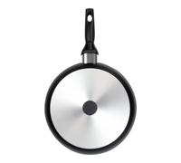 BALLARINI Panarea Poêle 28 cm, Aluminium, Noir mat