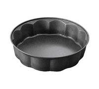 Ballarini Pâtisserie Gâteau Fiorella, en Aluminium, Noir, diamètre 26 cm