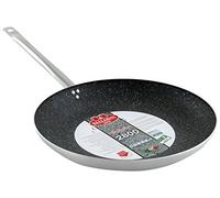 Ballarini Poêle Basse B53T55 1 Manche Diamètre de 40 cm-Granite