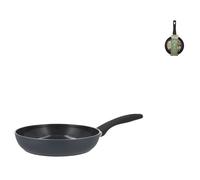 Ballarini Poêle Cervia En Aluminium Antiadhésif Anthracite 24 cm