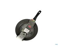 BALLARINI Poêle Cortina Granitium avec revêtement antiadhésif, 28 cm, avec contrôle de température, aluminium