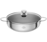 Ballarini poele profonde antiadhésive avec couvercle 28 cm 750028670