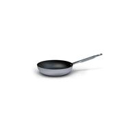 BALLARINI Poêle Svasée Basse D 20 Cm Aluminium Argent