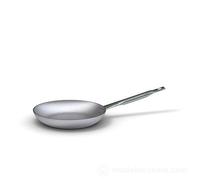 Ballarini Poêle Svasée Basse Professionnelle D 28 Cm Aluminium Blanc