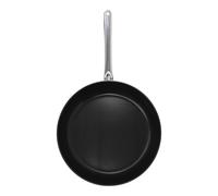 BALLARINI Professionale 500 Poêle 36 cm, Aluminium, Noir mat