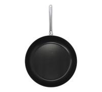 BALLARINI Professionale 500 Poêle 40 cm, Aluminium, Noir mat
