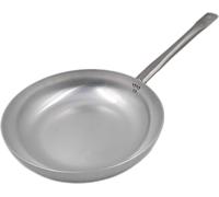 Ballarini Professionale 7002.32 Poêle à frire Aluminium Gris 32 cm Ustensiles de cuisson à bords hauts ;