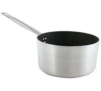 BALLARINI Professionale Granite 2826.24 Casserole Moyenne avec 1 poignée, Aluminium, Gris, 24 cm