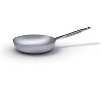 Ballarini Professionale Poêle évasée haute, aluminium, gris, 36 cm