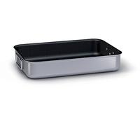 Ballarini Professionnelle à rôtir Haute, Aluminium, Gris