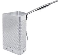 Ballarini Professionnelle Passoire Spicchio, Aluminium, Gris, 40. cm