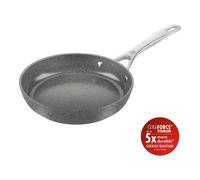 BALLARINI Salina Poêle, 24 cm, Aluminium, Revêtement antiadhésif en céramique renforcée titane