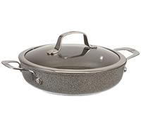 BALLARINI Salina Sauteuse avec couvercle 24 cm, Aluminium