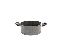 BALLARINI Savic Cortina Granitium Eco Casserole à 2 poignées 16 cm