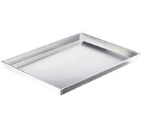 Ballarini Plaque de cuisson 40x30 Aluminium bords biseautés