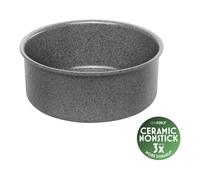 BALLARINI Torre Casserole, 16 cm, Aluminium, Revêtement antiadhésif en céramique