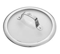 BALLARINI VETRO PIANO COUVERCLE EN VERRE 26 CM 1006107