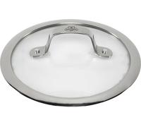 Ballarini VETRO PIANO couvercle verre 18 cm